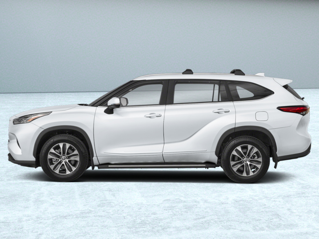 New 2026 Toyota Highlander Hybrid XLE SUV