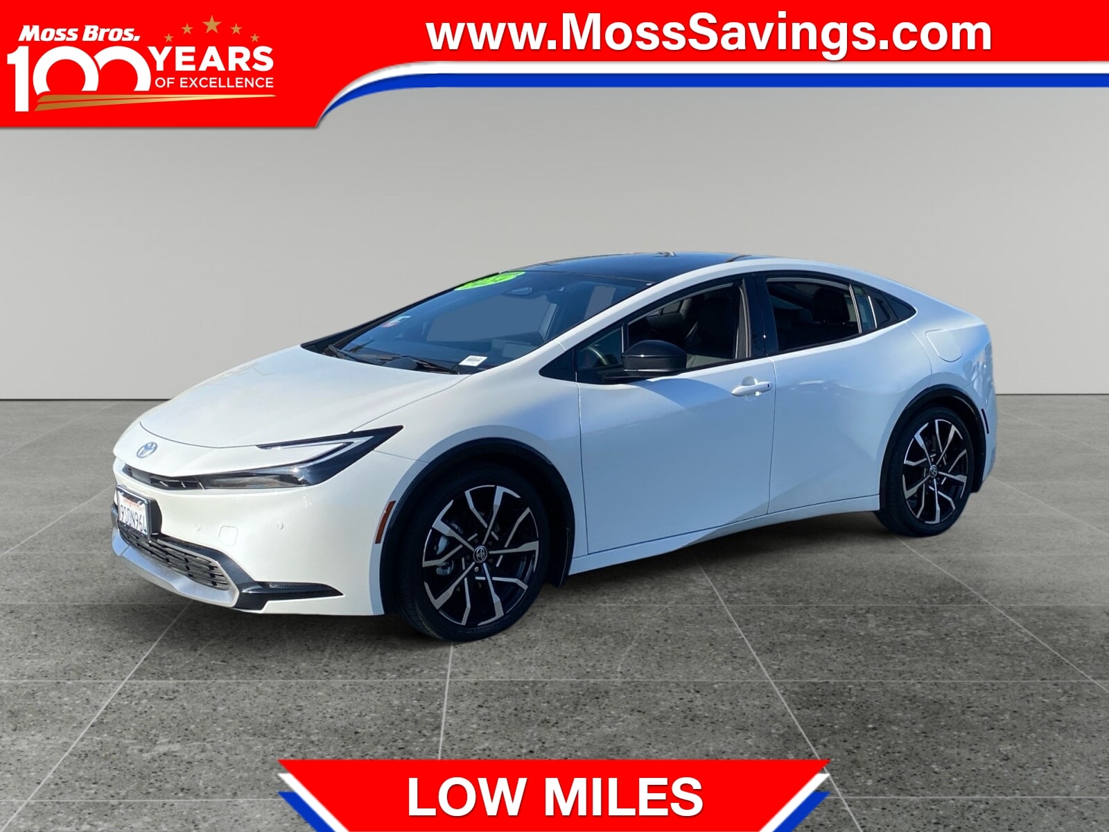 2024 Toyota Prius Prime XSE Premium - Photo 1