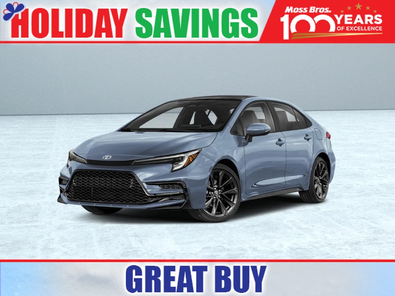 2026 Toyota Corolla XSE's photo