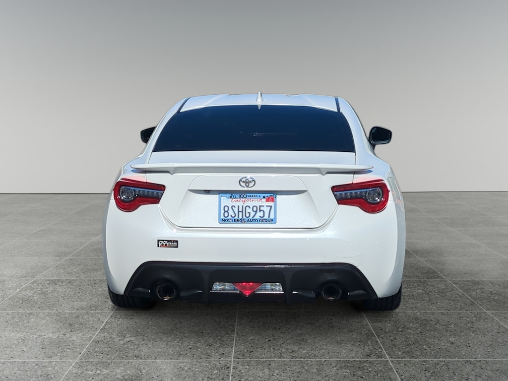 Used 2018 Toyota 86 Base Coupe