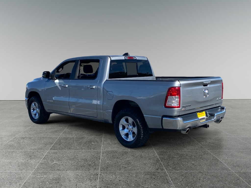 Used 2022 Ram 1500 BIG HORN/LONE STAR Truck Crew Cab