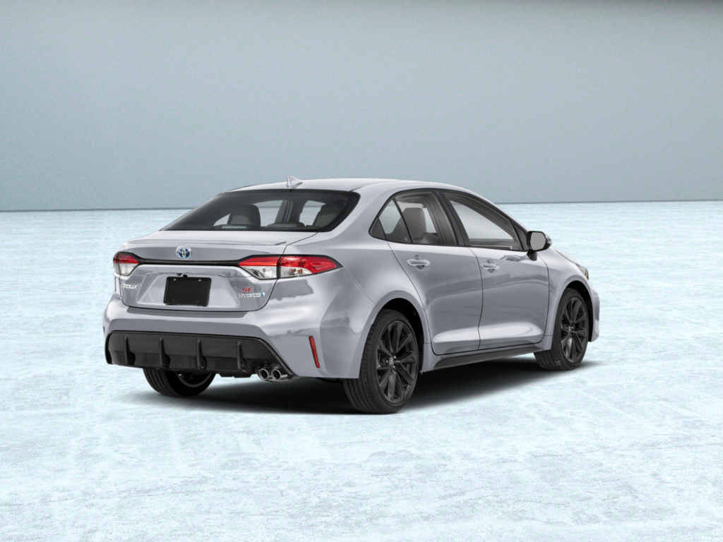 New 2024 Toyota Corolla Hybrid For Sale Riverside, San Bernardino