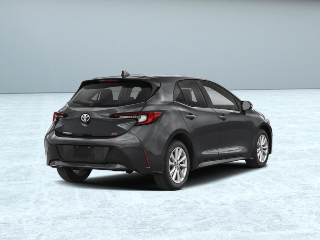 New 2026 Toyota Corolla Hatchback SE SE HATCHBACK