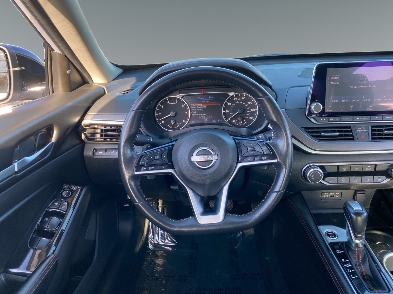 2024 Nissan Altima SR - Photo 12