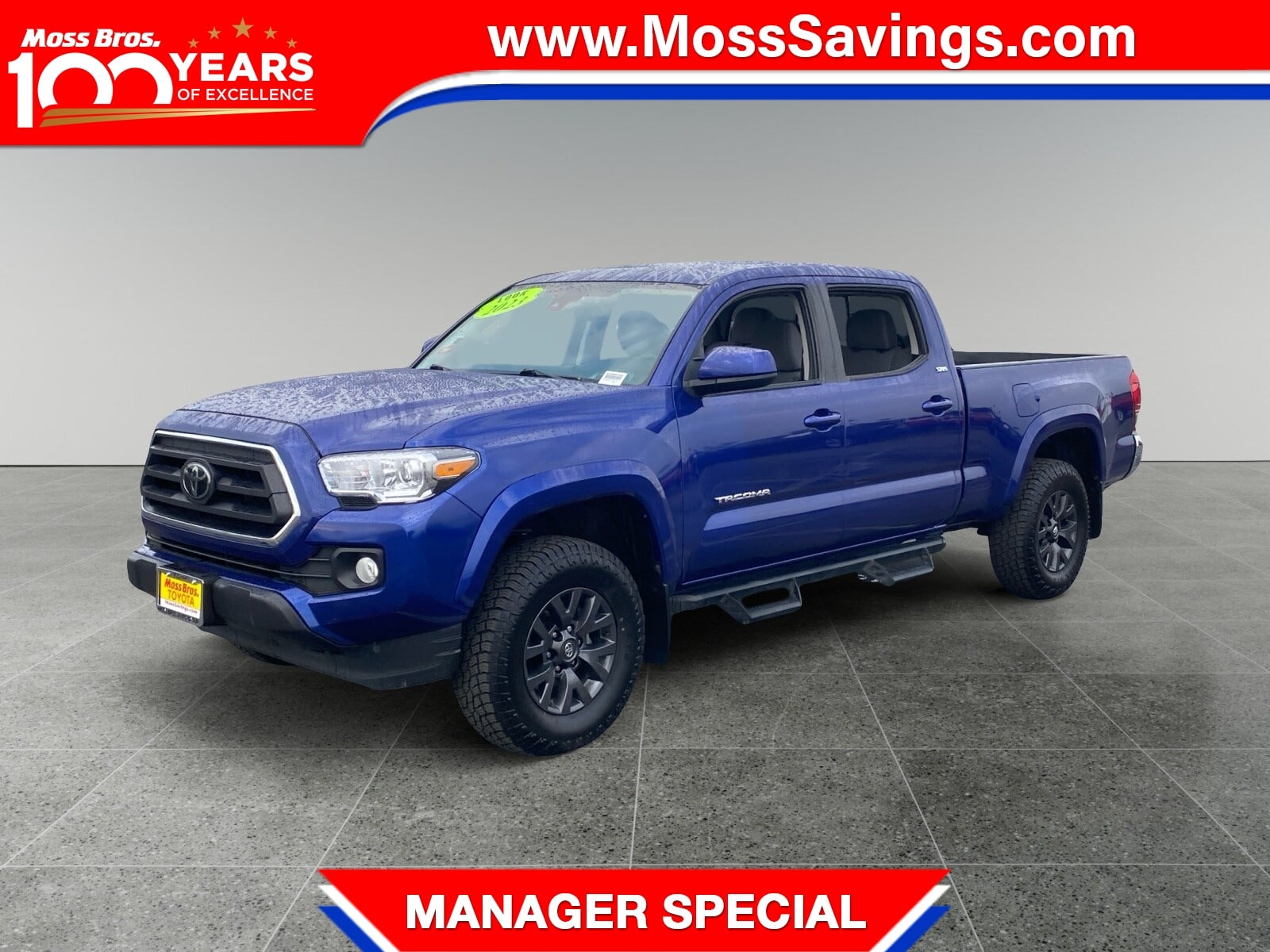 2023 Toyota Tacoma Truck Double Cab 