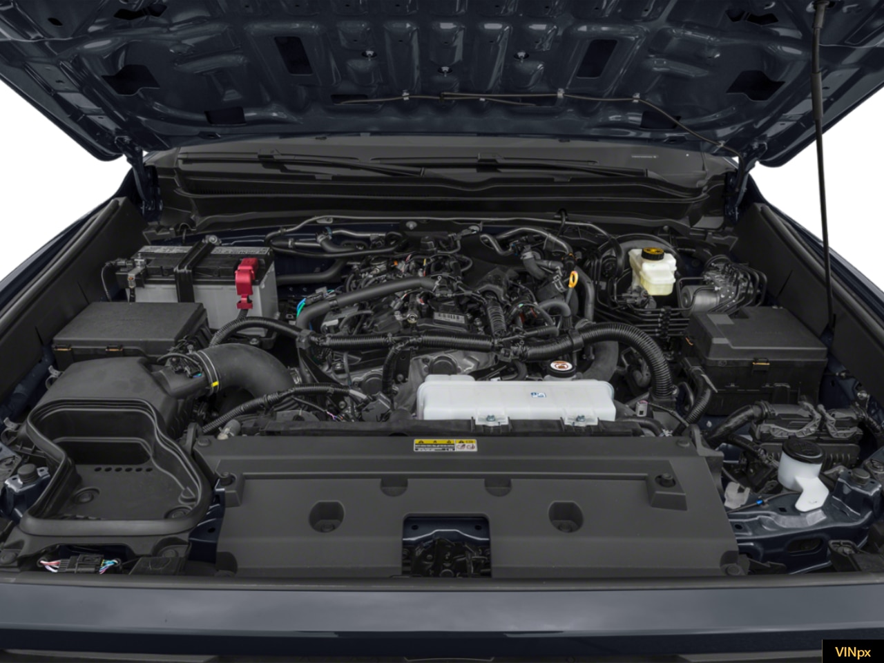 2026 Toyota Tacoma TRD Sport - Photo 10