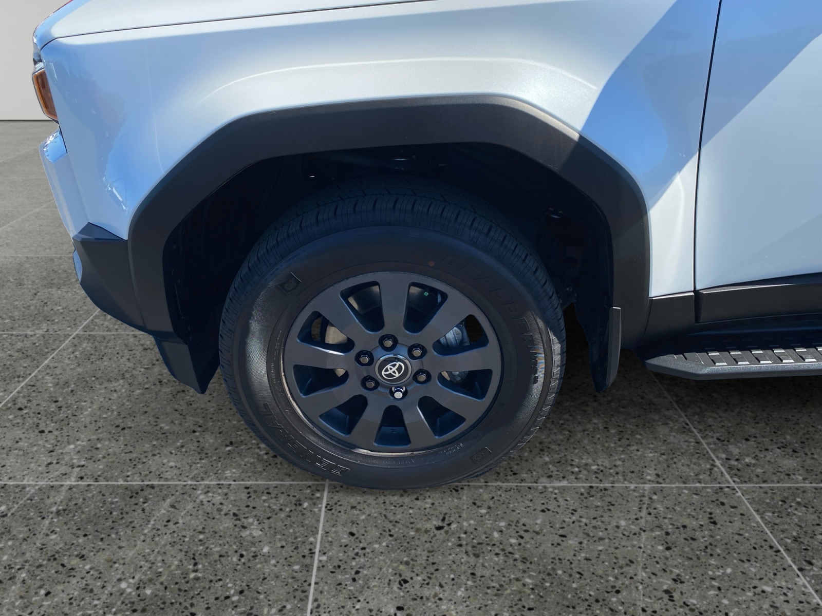 2024 Toyota Land Cruiser Land Cruiser 1958 - Photo 14