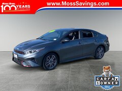 2024 Kia Forte GT-Line Sedan