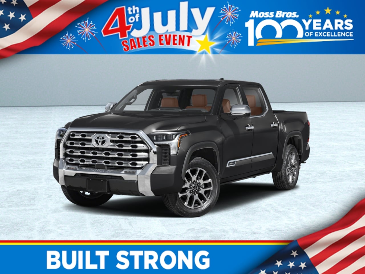 2026 Toyota Tundra 1794 Edition