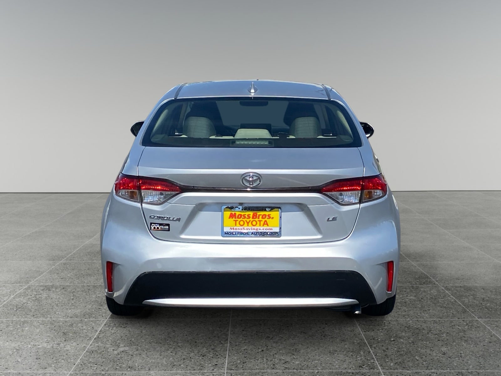 2021 Toyota Corolla LE photo 4