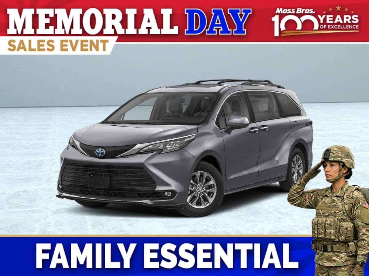 2026 Toyota Sienna's photo