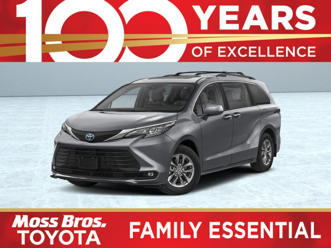 2026 Toyota Sienna XLE 8-Passenger Hybrid FWD's photo