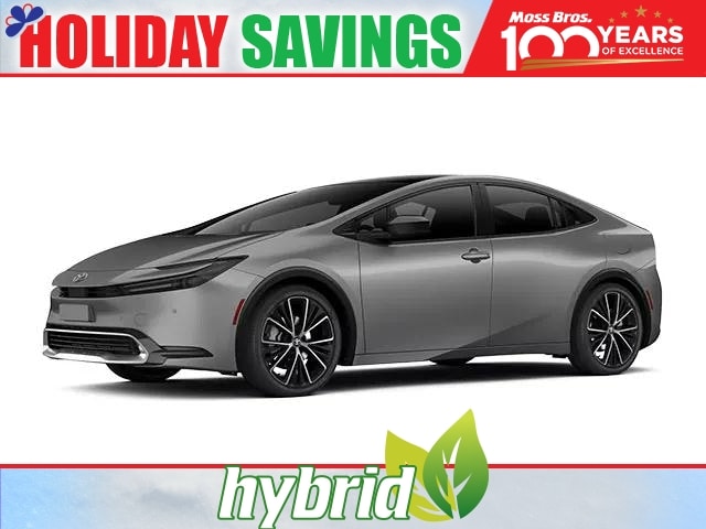 2026 Toyota Prius Limited's photo