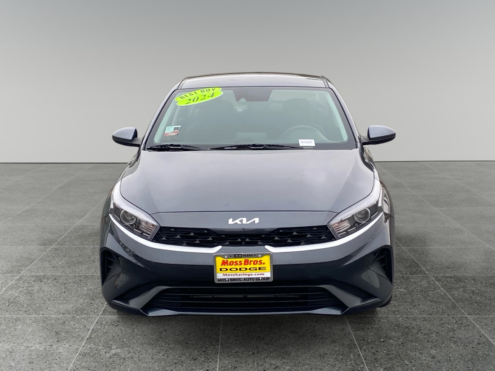 2024 Kia Forte LXS - Photo 8