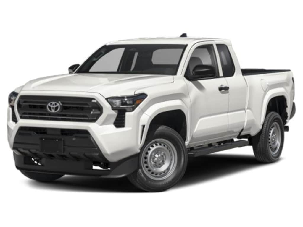 New 2025 Toyota Tacoma SR Truck XtraCab