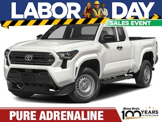 2025 Toyota Tacoma SR Truck XtraCab