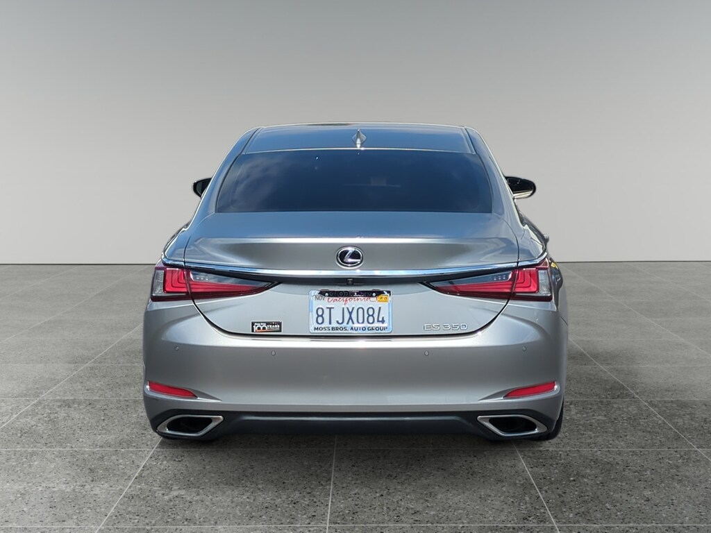 Used 2021 Lexus ES 350 350 Sedan