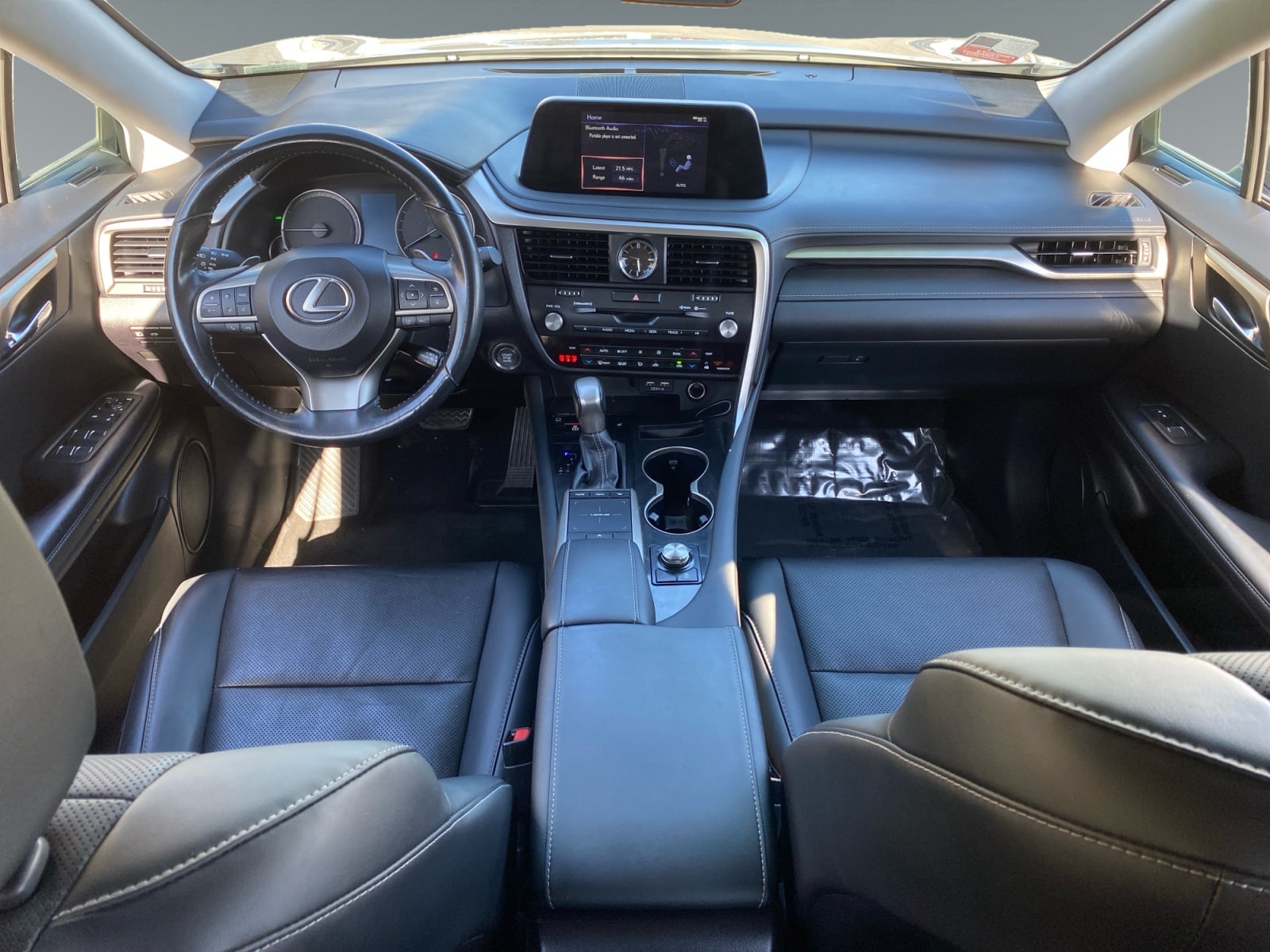 2022 Lexus RX 350 - Photo 10