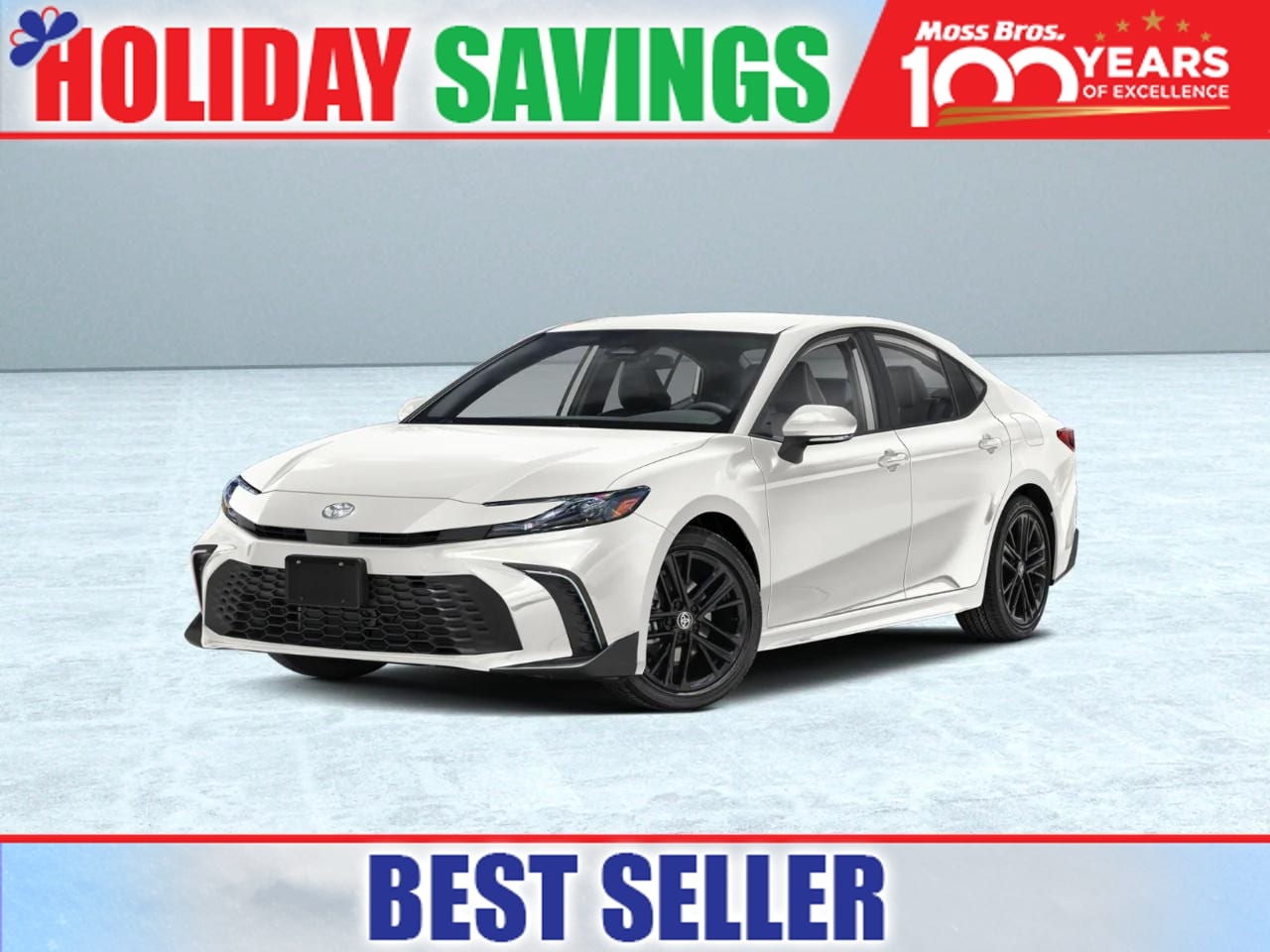 2026 Toyota Camry SE's photo