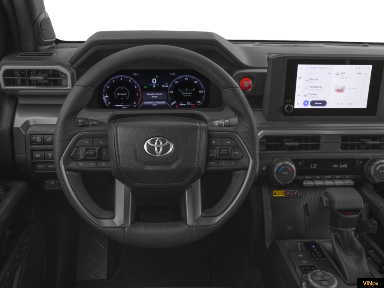 2025 Toyota Tacoma TRD Off Road - Photo 7