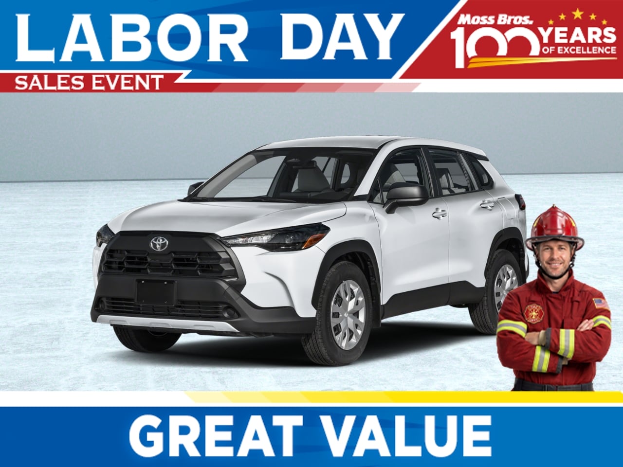 - nodejs authentication for multiple restful api... New 2026 Toyota Corolla Cross L For Sale in Moreno Valley CA | STOCK: