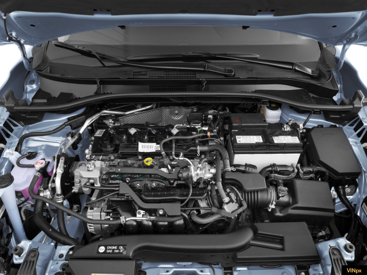 2026 Toyota Corolla Cross XLE - Photo 10
