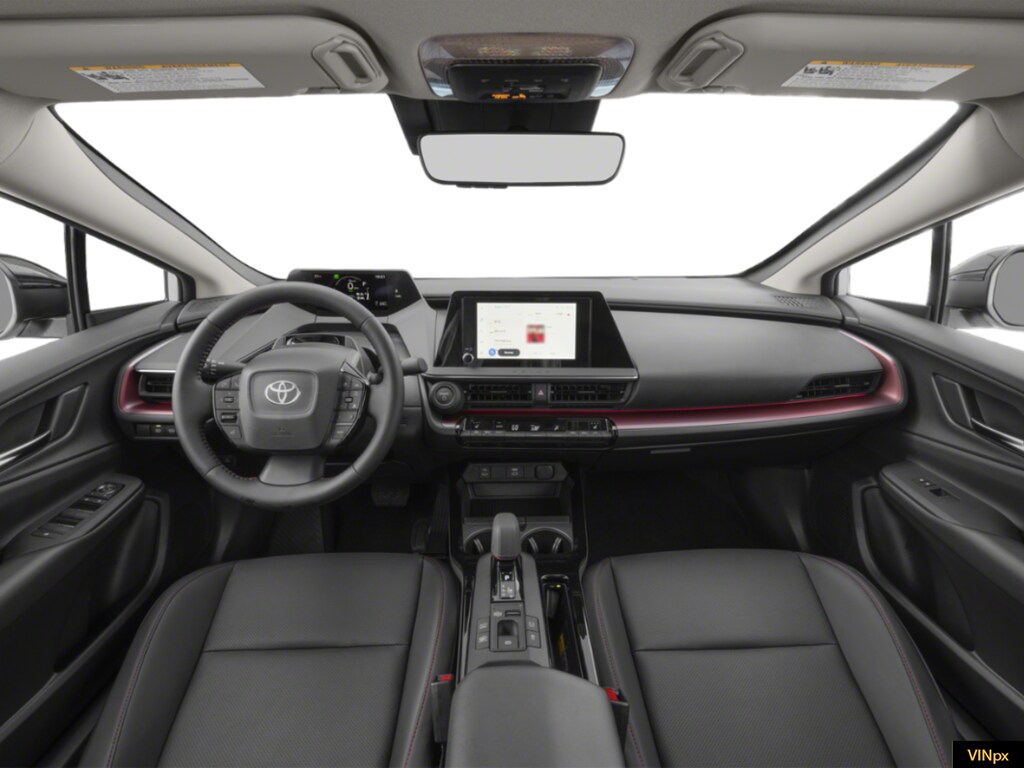 New 2026 Toyota Prius Plug-In Hybrid XSE Hatchback