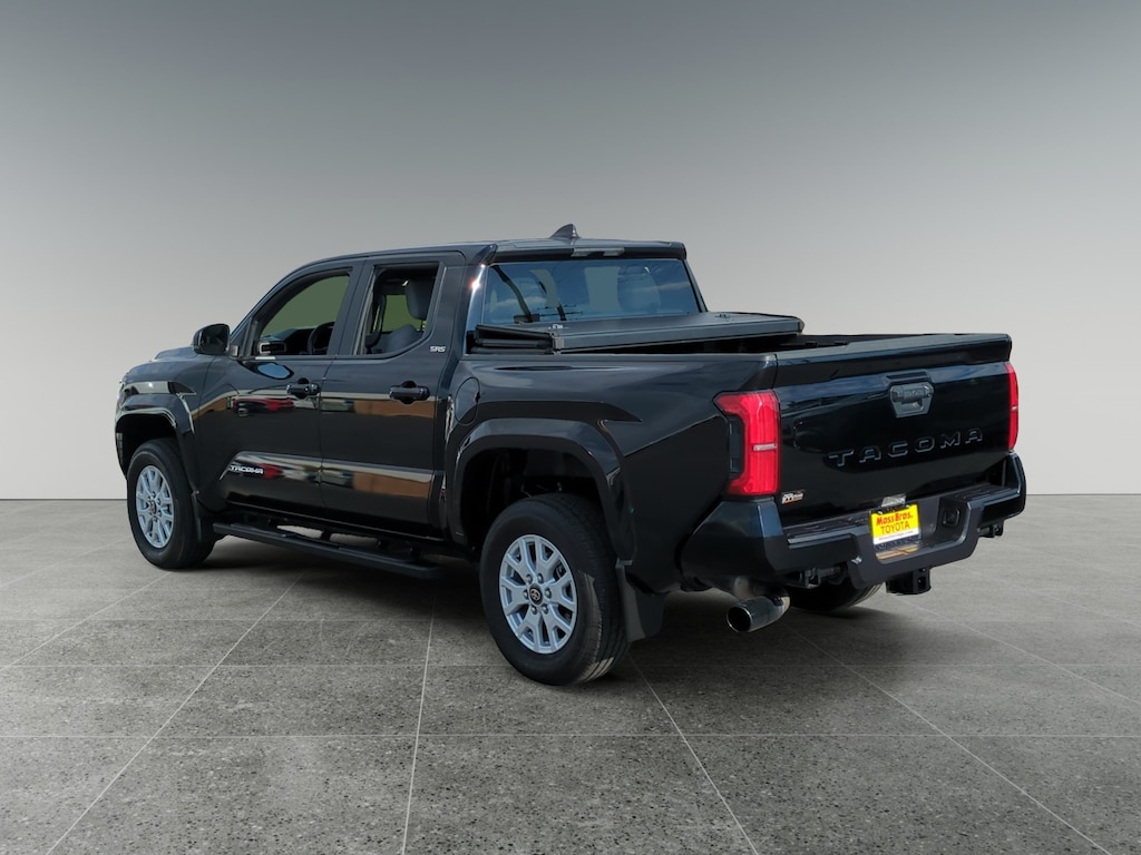 Used 2024 Toyota Tacoma SR5 Truck Double Cab