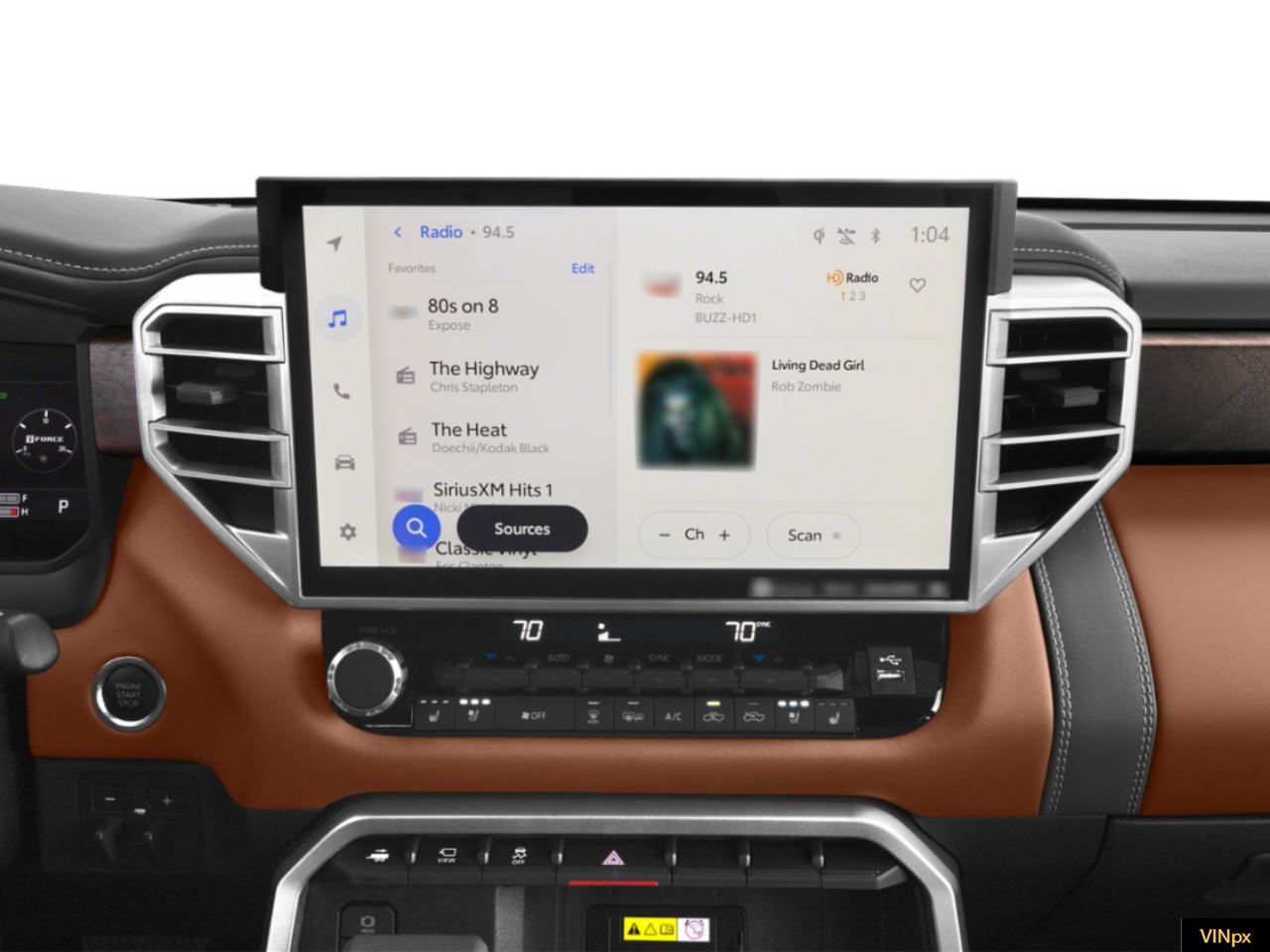 2026 Toyota Tundra 1794 Edition - Photo 8