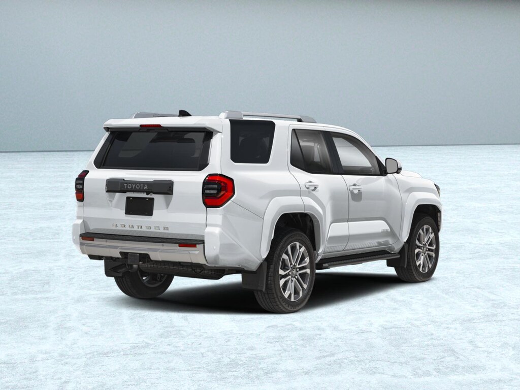 New 2026 Toyota 4Runner TRD Sport Premium 4WD TRD SPORT PREM