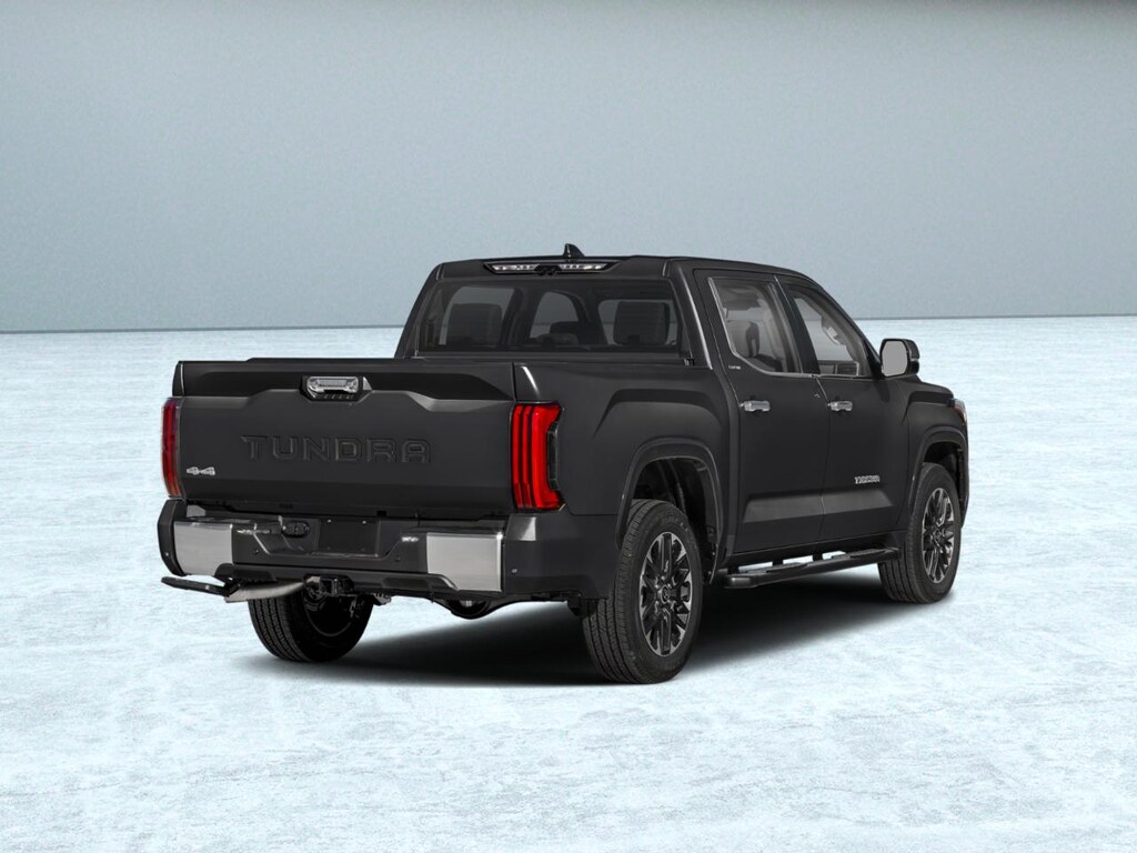 New 2026 Toyota Tundra Limited Truck CrewMax