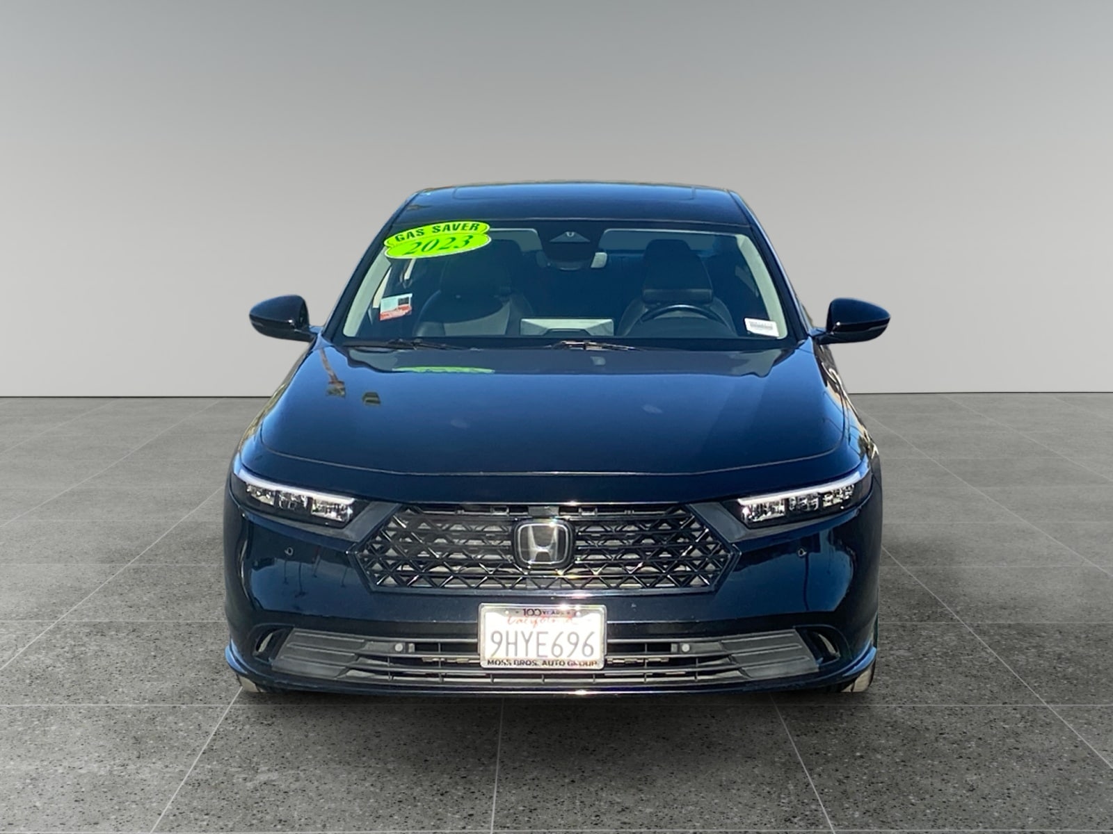 2023 Honda Accord Hybrid EX-L - Photo 8