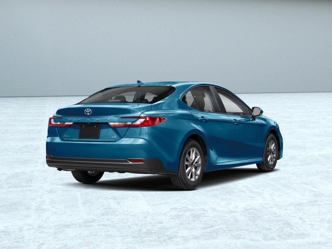 2026 Toyota Camry LE photo 2