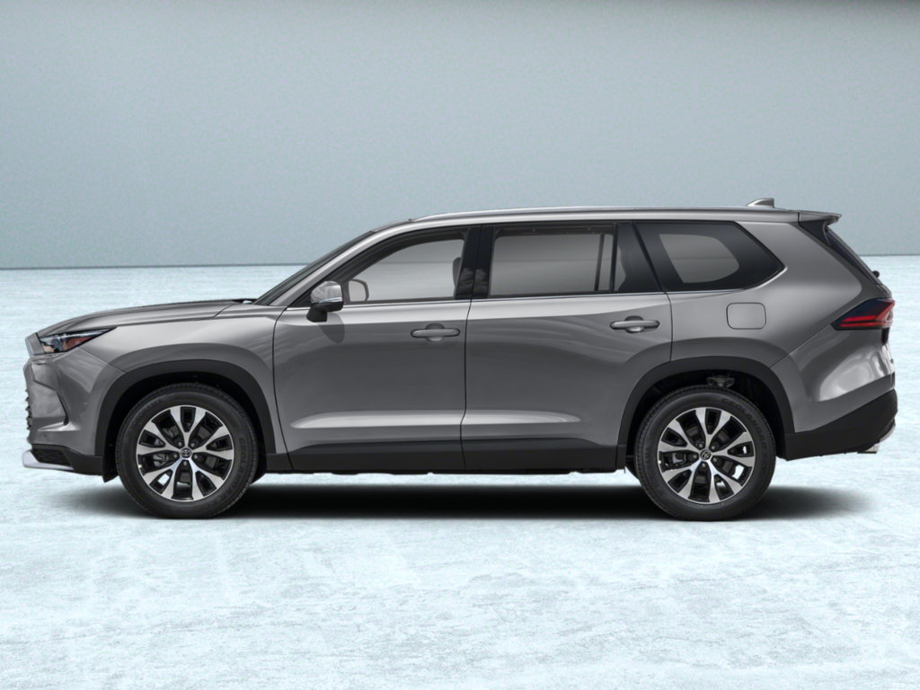 New 2026 Toyota Grand Highlander Hybrid Limited SUV