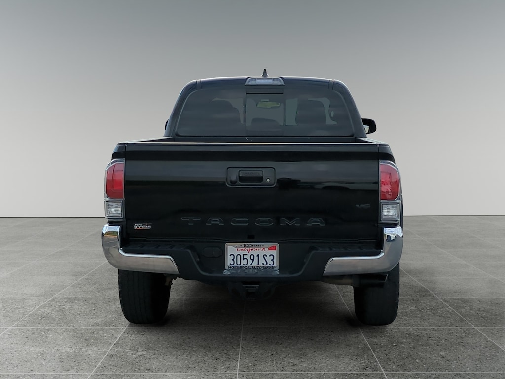 Certified 2023 Toyota Tacoma TRD Off-Road Truck Double Cab