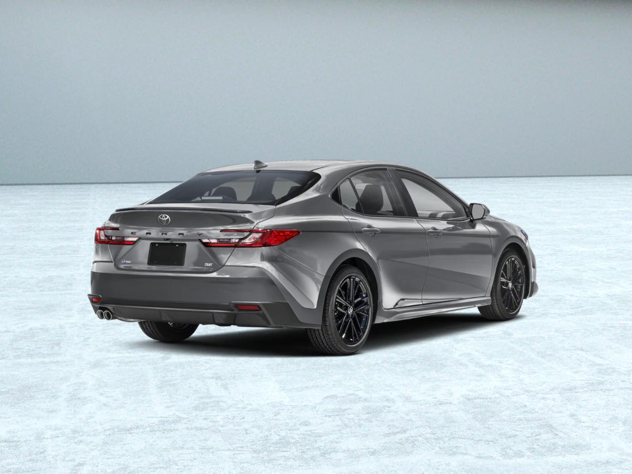 2026 Toyota Camry SE photo 2