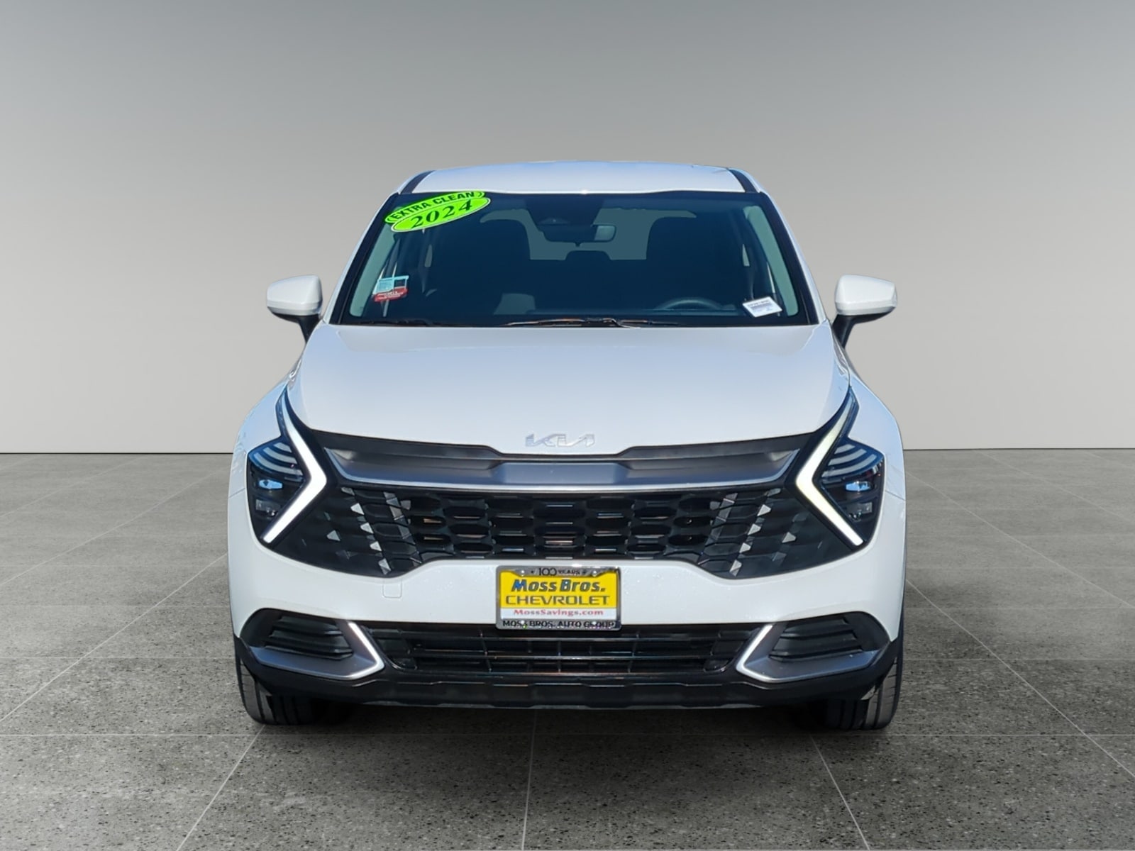 2024 Kia Sportage LX - Photo 8