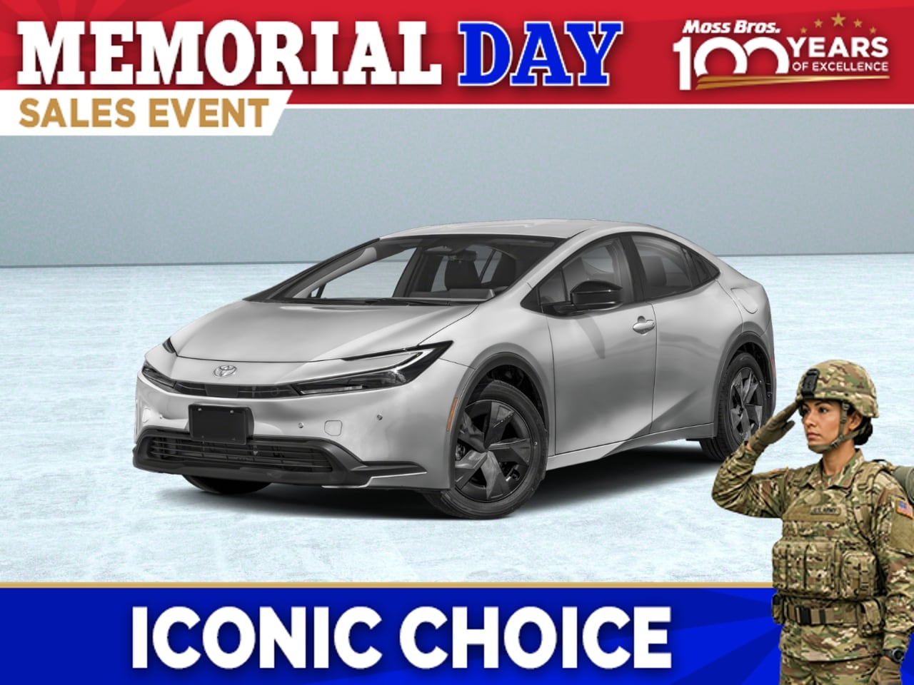 2026 Toyota Prius LE FWD's photo