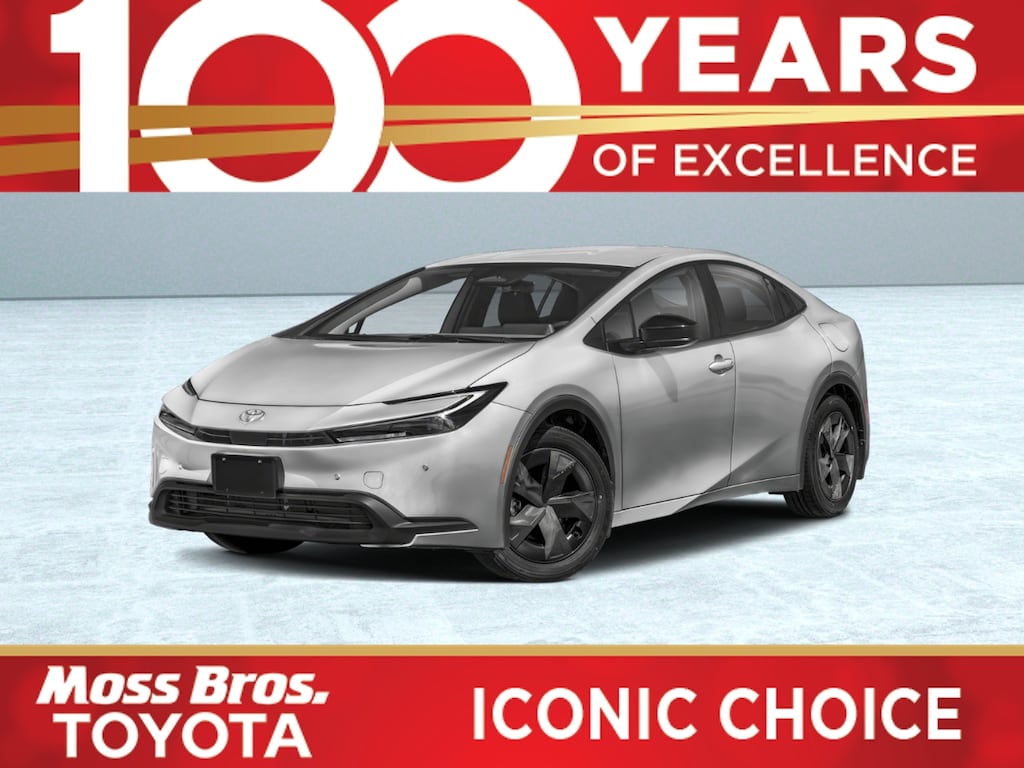 New 2026 Toyota Prius LE Hatchback