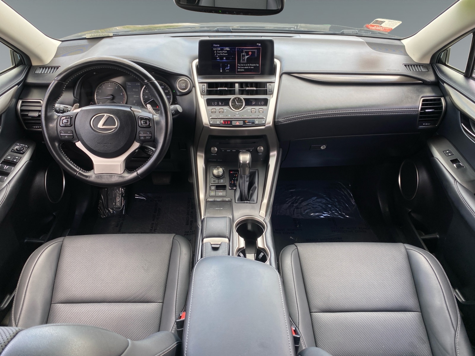 2020 Lexus NX 300 - Photo 10