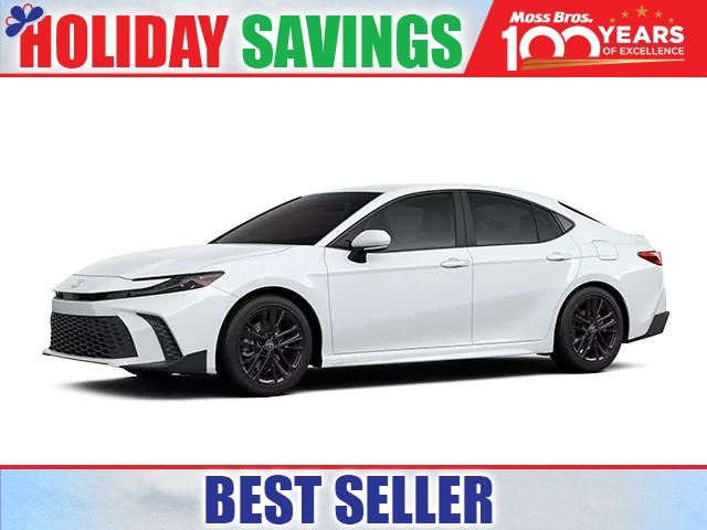 2026 Toyota Camry SE's photo