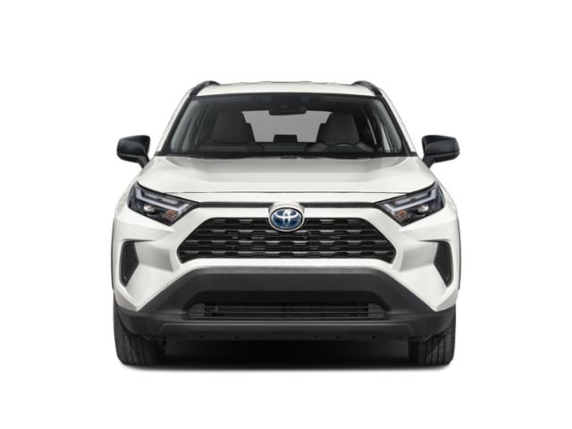 2025 Toyota RAV4 Hybrid LE photo 4