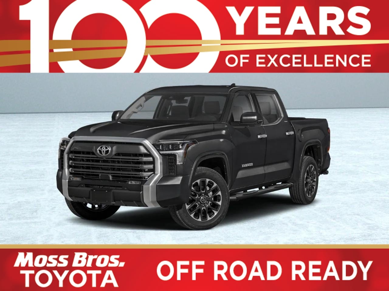2026 Toyota Tundra Limited's photo