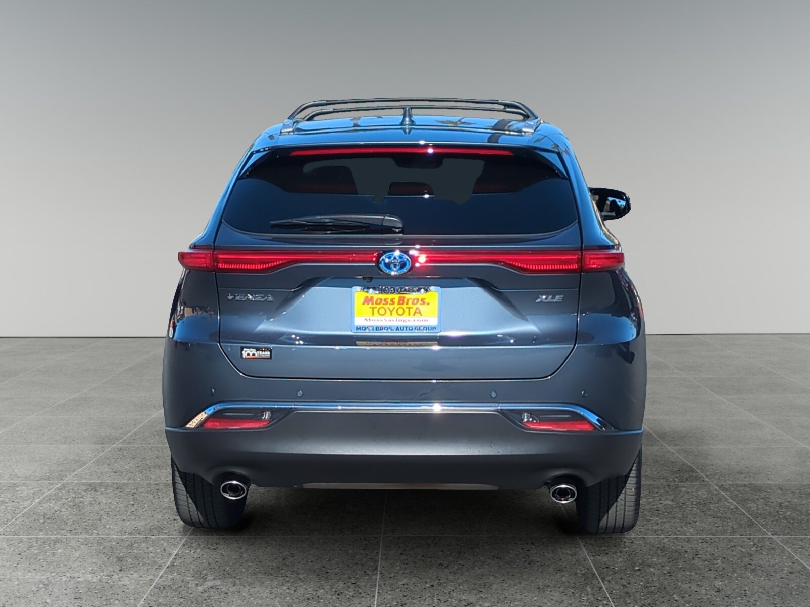 2024 Toyota Venza XLE photo 4