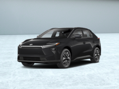 2026 Toyota bZ XLE SUV