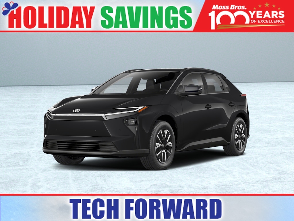 New 2026 Toyota bZ XLE XLE FWD PLUS