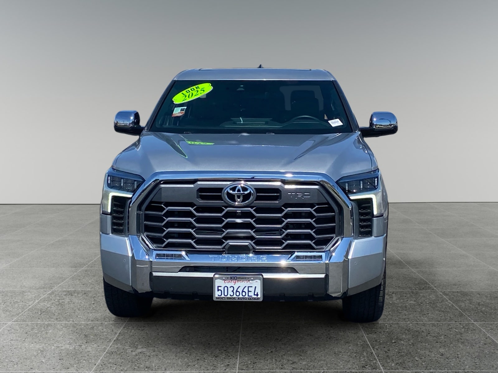 2025 Toyota Tundra 1794 Edition - Photo 8