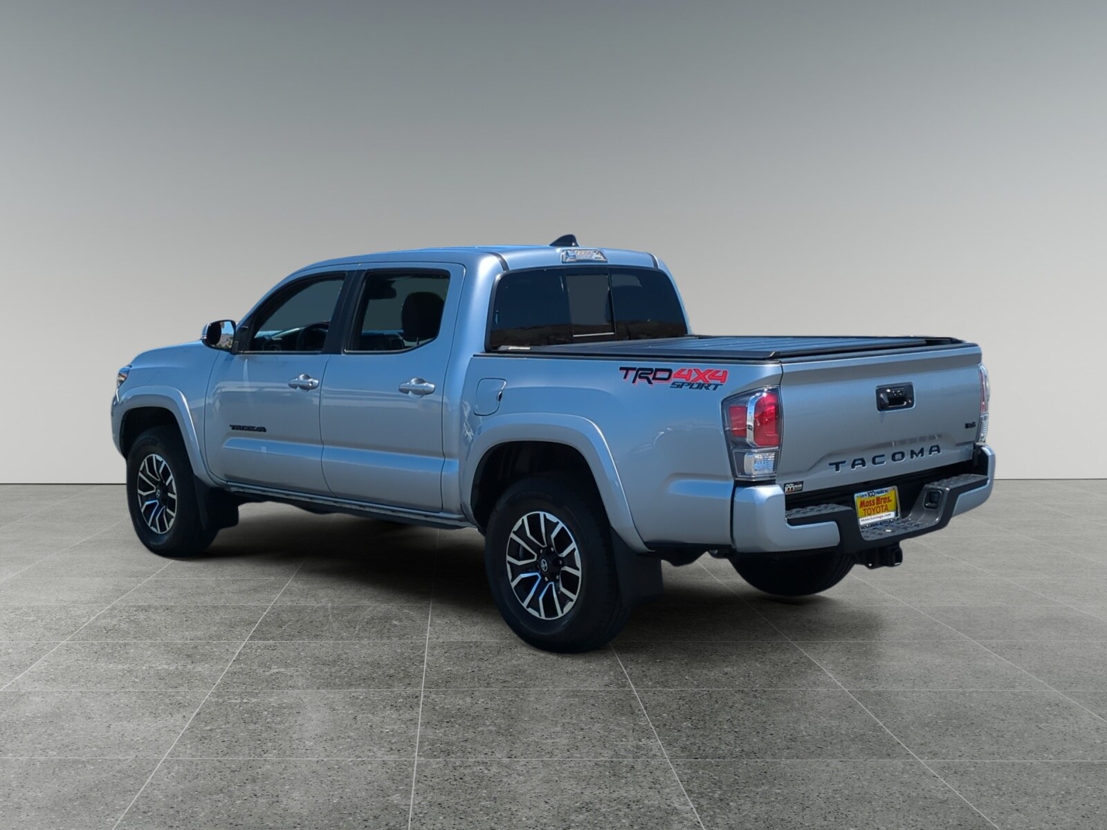 2023 Toyota Tacoma TRD Sport Double Cab photo 3