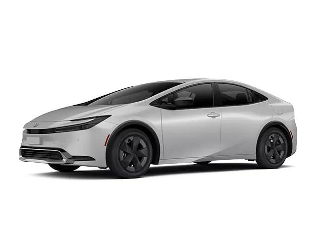 2026 Toyota Prius SE's photo