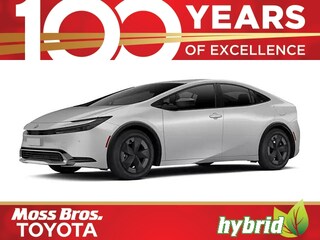 2026 Toyota Prius Plug-In Hybrid SE Hatchback